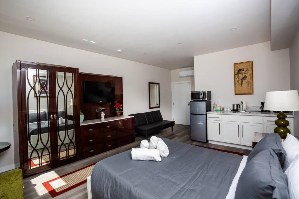 Centrally Located Cozy Studio Apartment In Sd San Diego Dış mekan fotoğraf